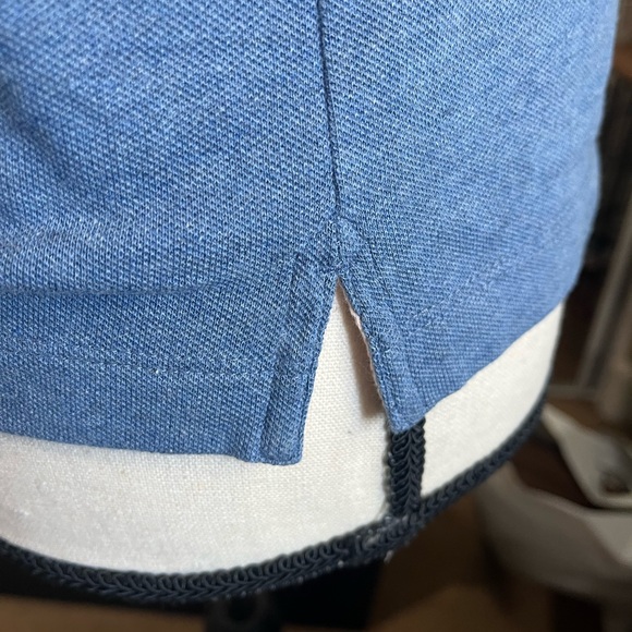 LACOSTE LIVE! WOMENS POLO SHIRT - Picture 6 of 9